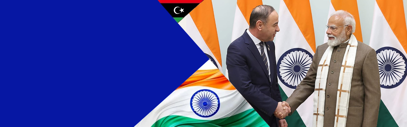 Minister in-charge of Foreign Affairs and International Cooperation in the Govt of National Unity, State of Libya Mr. Taher Al Baour calls o...