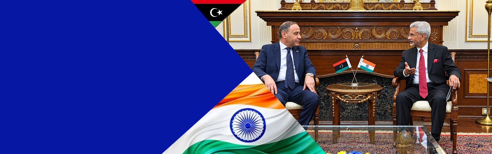 External Affairs Minister, Govt of India Dr. S. Jaishankar holds bilateral meeting with Minister in-charge of Foreign Affairs and Internatio...