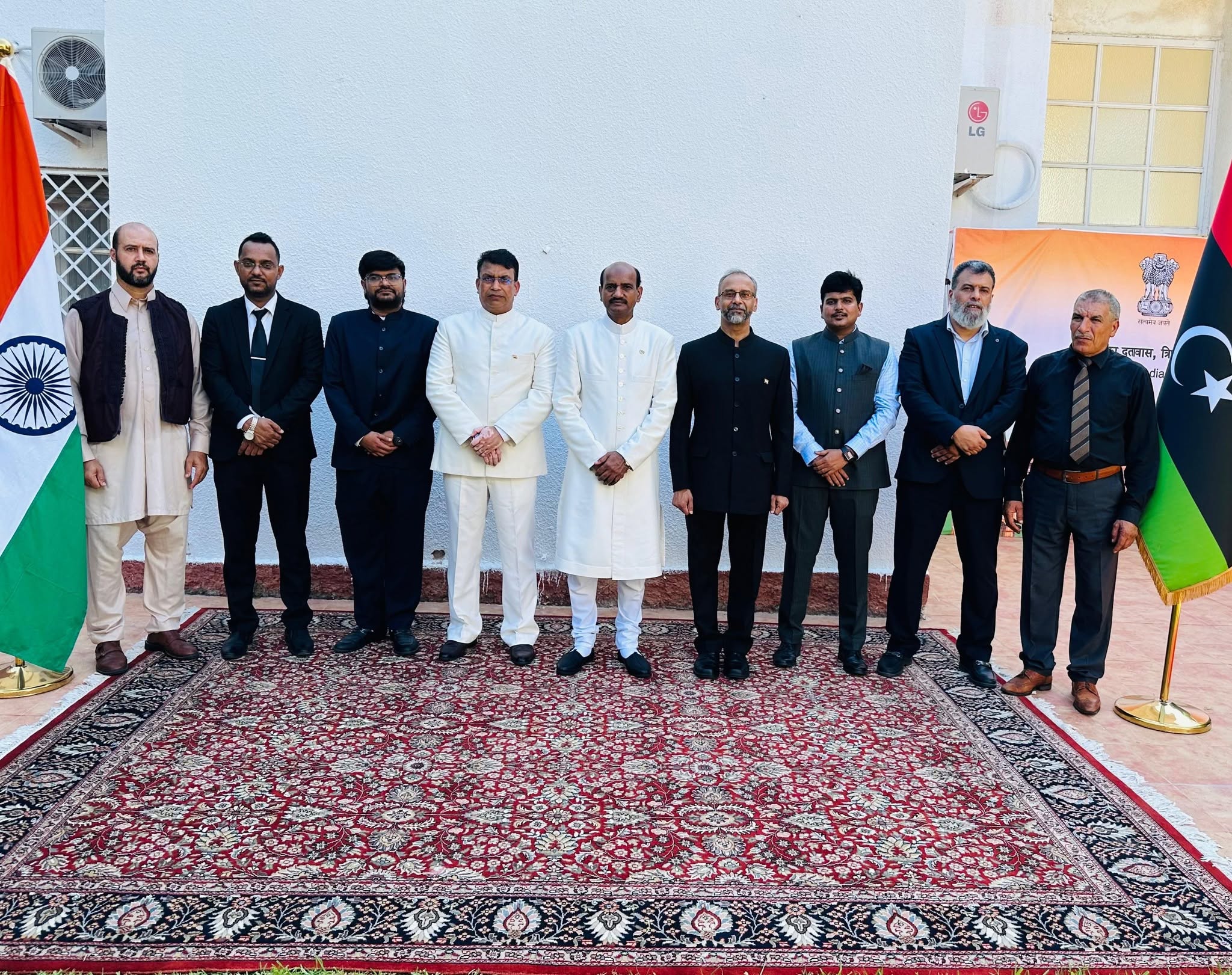  India-Libya Capacity Building Expands Through ITEC Disaster Risk Management Training